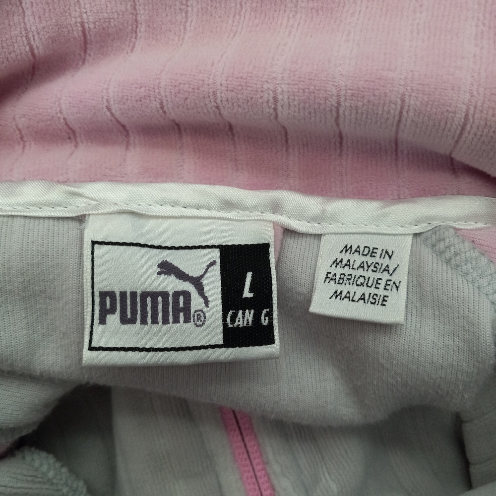 Puma Y2K Ribbed Track Jacket - Picture 5 of 8